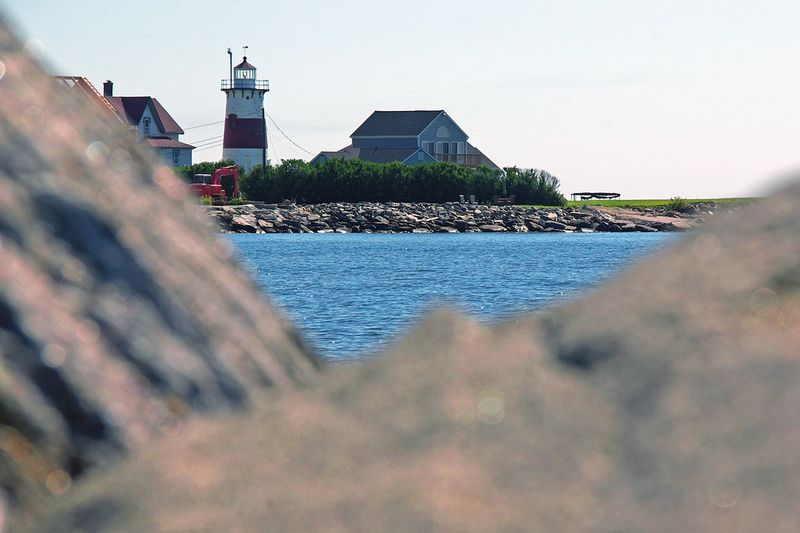 Stratford Point - Stratford