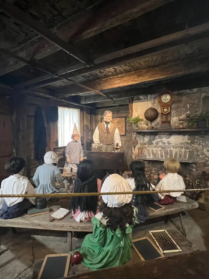 A Lesson Brought to Life