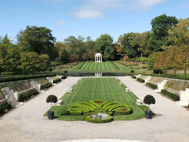 Garden Paths Made for Slow Wandering