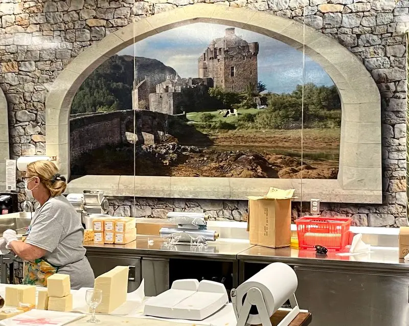 The Surprising Side of Cheese