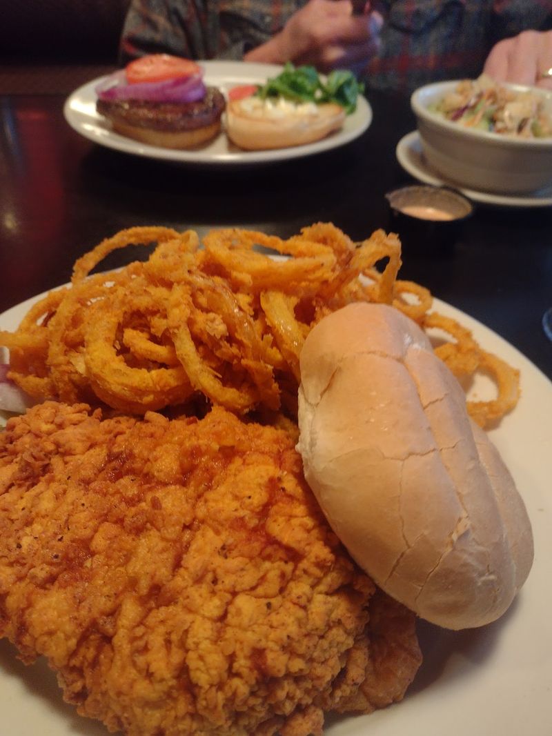 Onion Rings With a Real Crunch