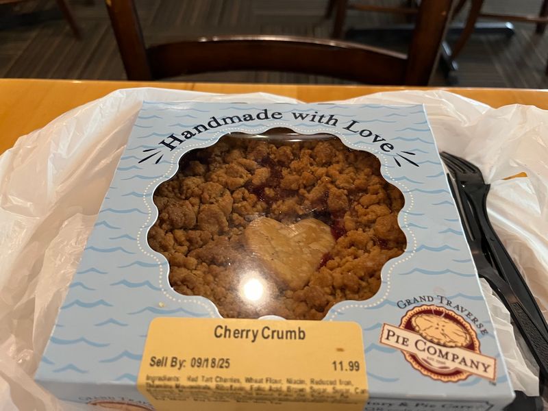 Why the Tart Cherries Matter