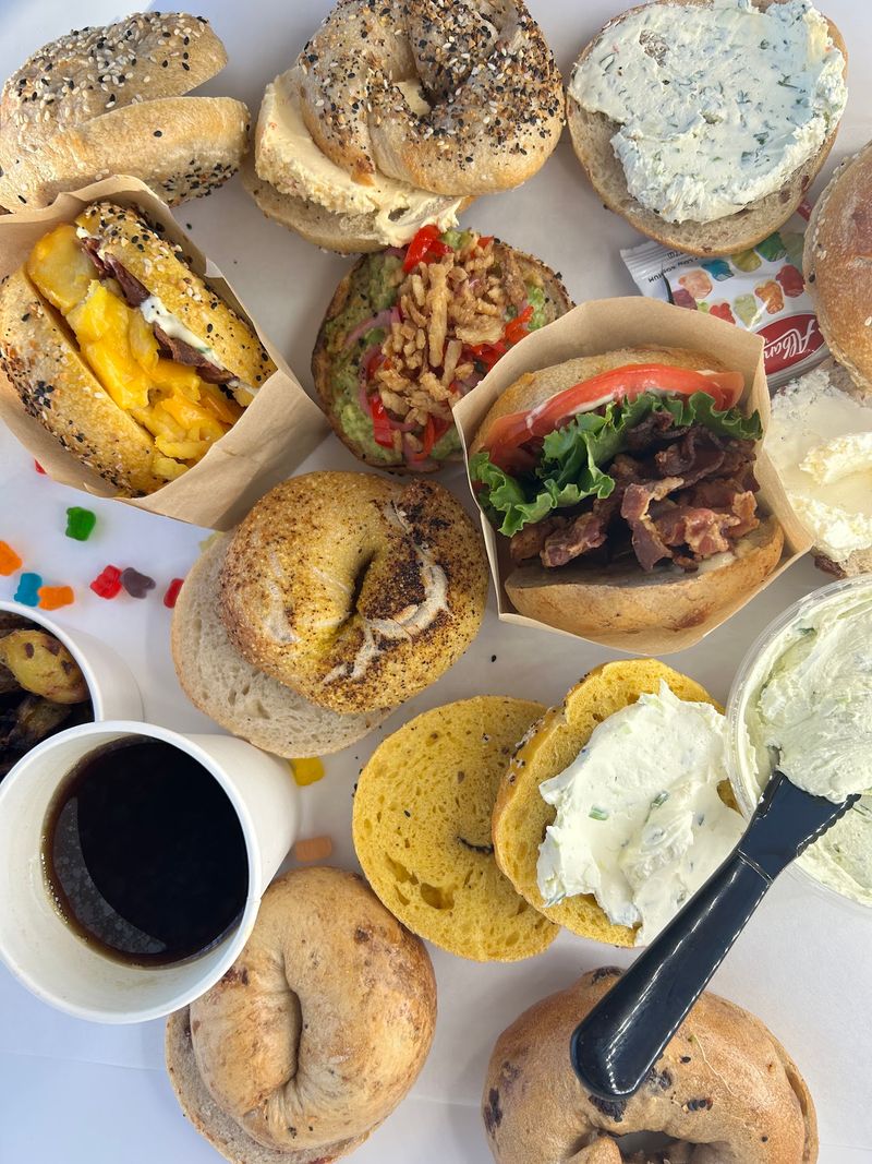 Baltik's Bagel - Richmond