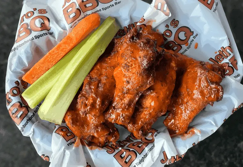 Jethro’s BBQ - Des Moines