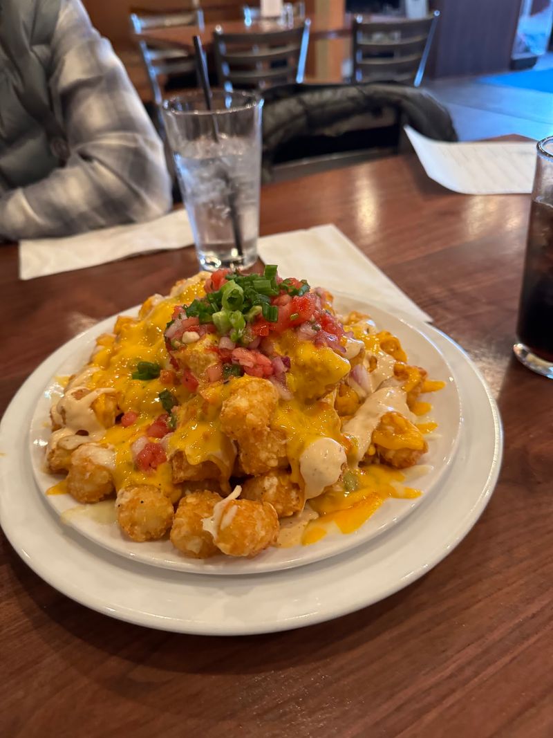 Save Room For The Cafe's Other Comfort-Food Favorites
