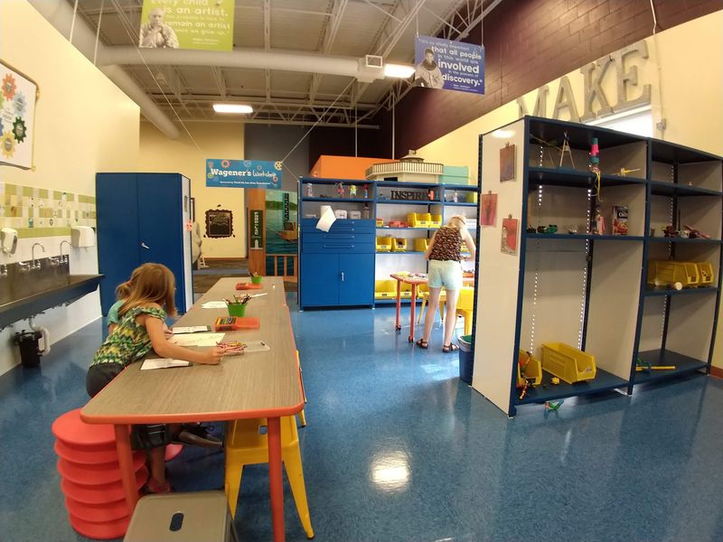 Children's Museum of Fond du Lac - Fond du Lac