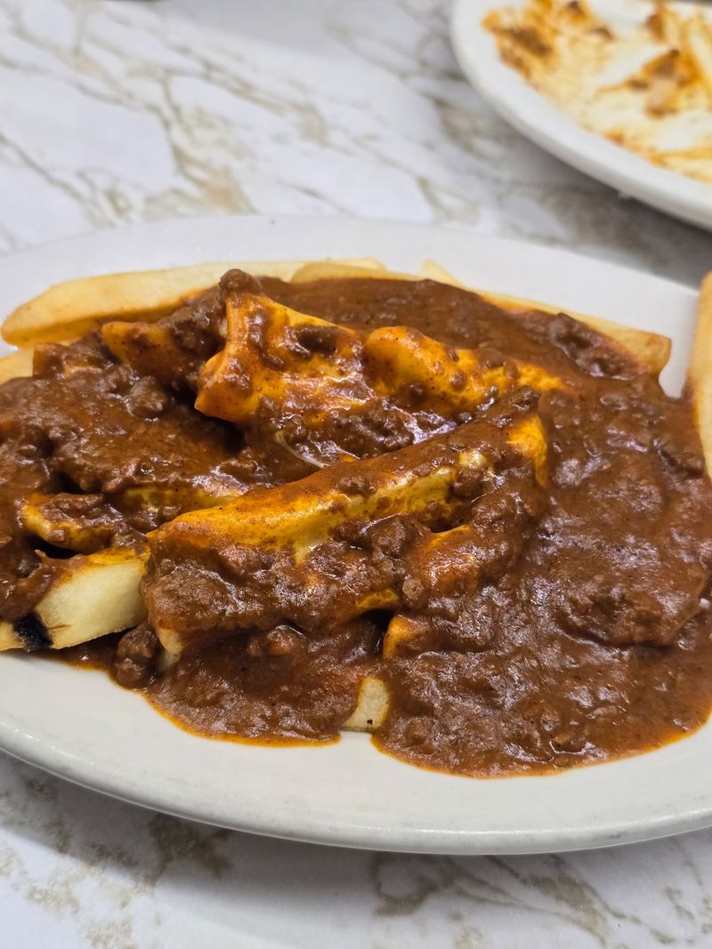 Chili Cheese Fries Belong on the Same Order