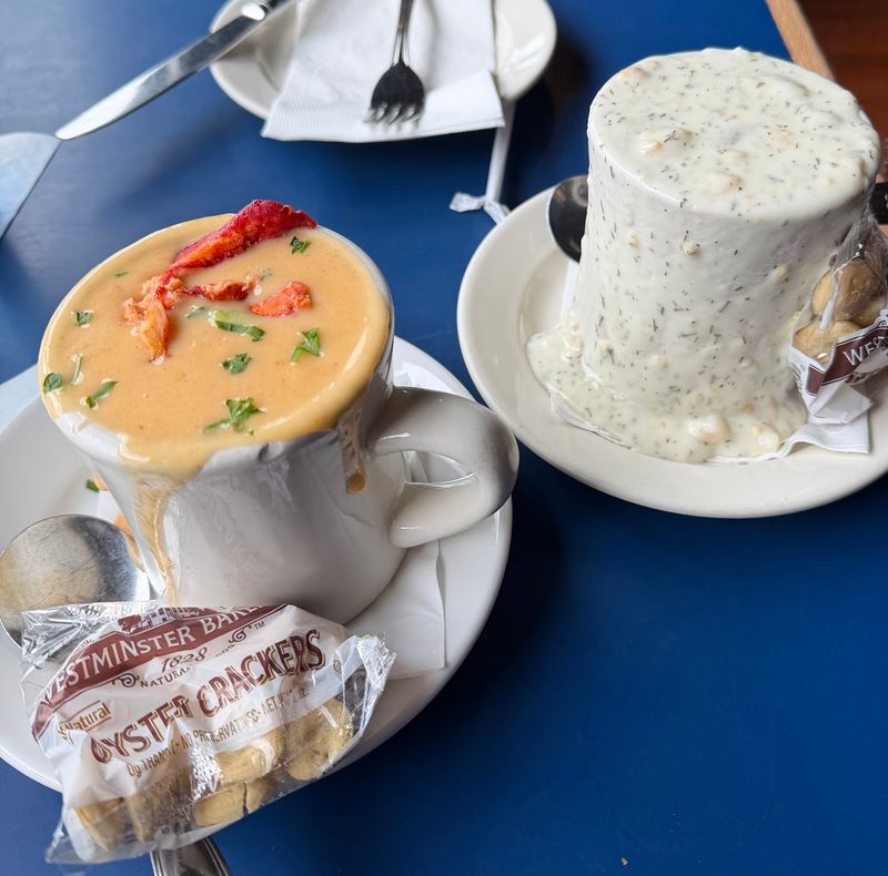 You Can Order A Cup Or A Full Bowl