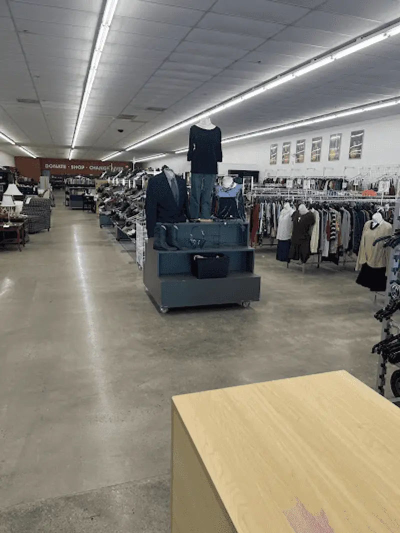 Clothing Racks With Possibility