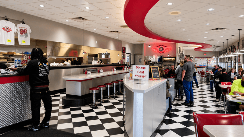 A Retro Room That Feels Like Cincinnati Memory