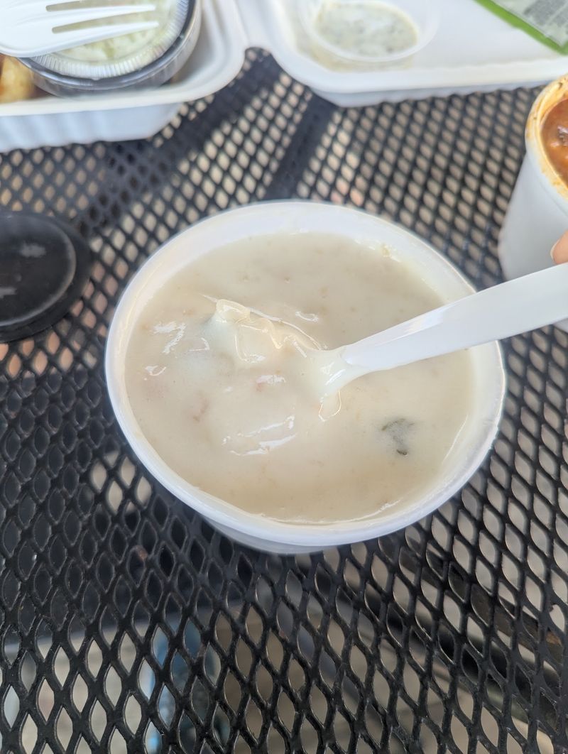 The Chowder Regulars Come Back For