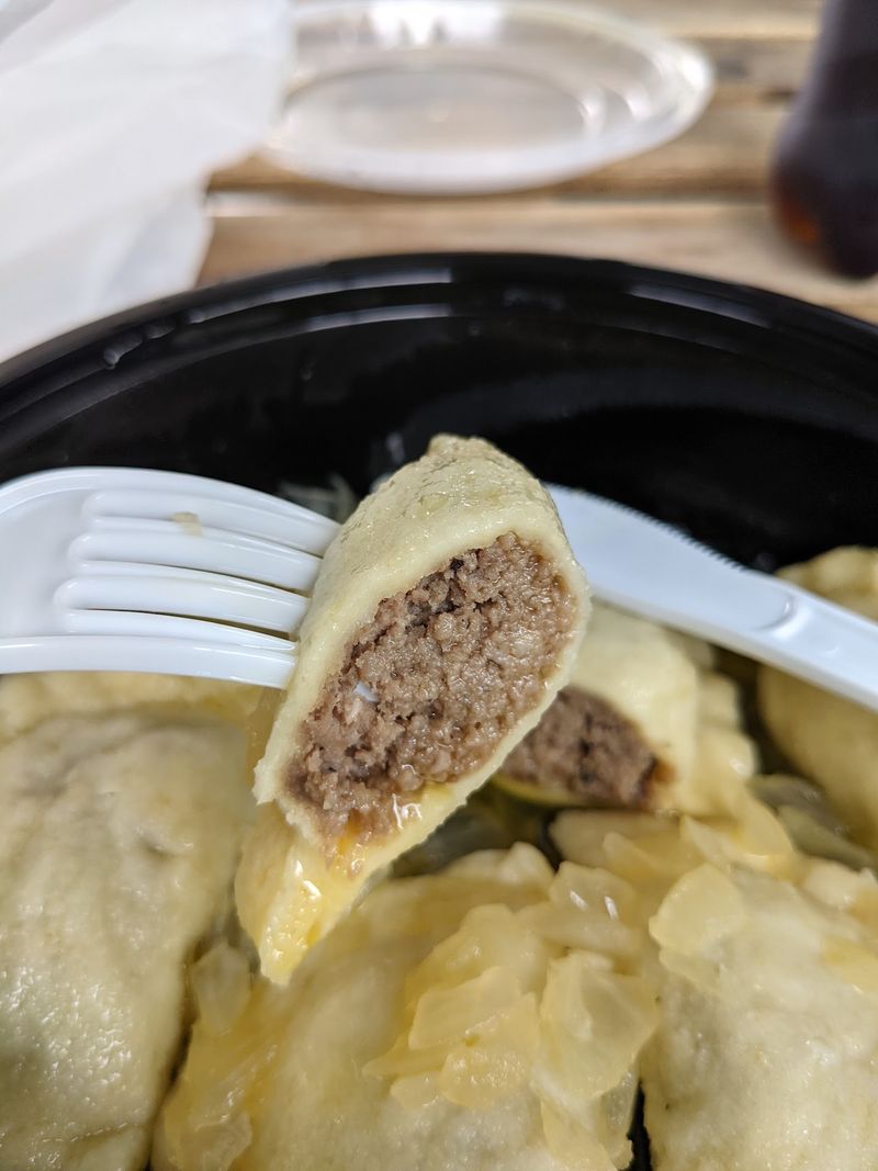 Beyond Potato and Cheese