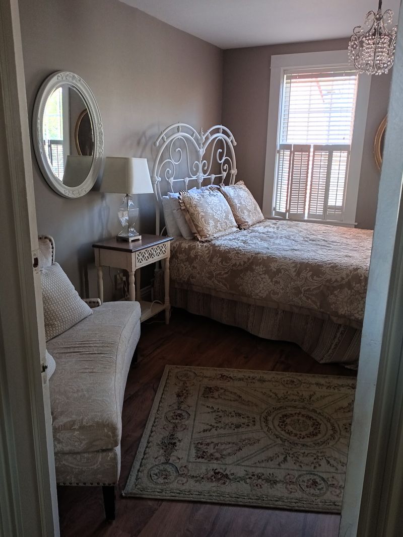 A Room with Its Own Personality