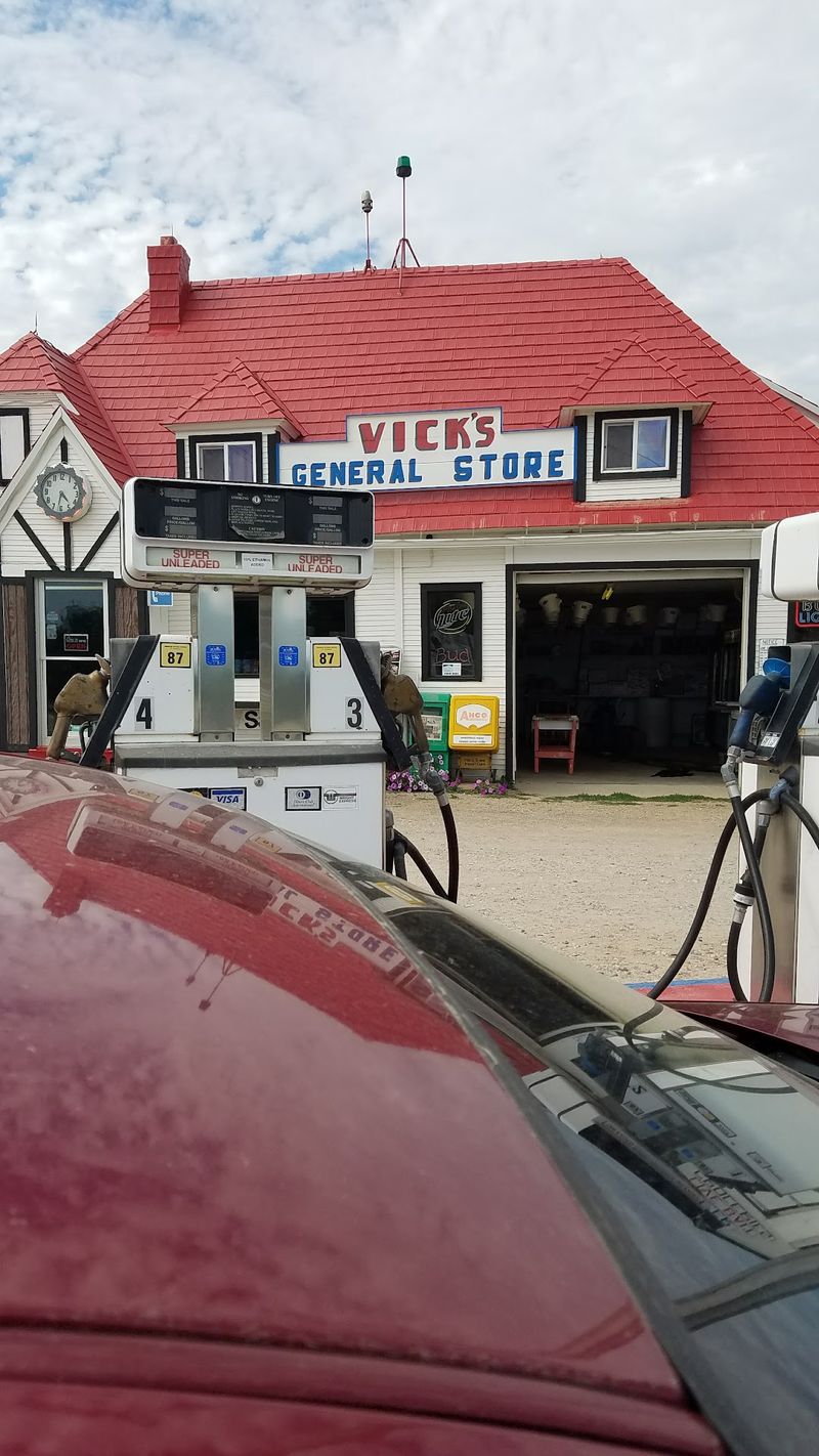 Vick’s Corner Fleamarket