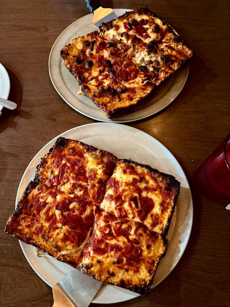 A Thick Square With a Crisp Finish