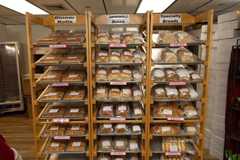 Miller's Bakery & Deli, Georgetown, Sussex County