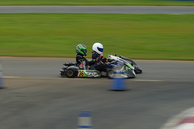These Rental Karts Are Seriously Fast