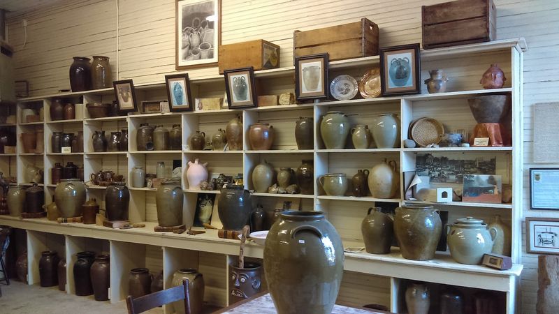 Clay, Fire, and Old Edgefield Pottery