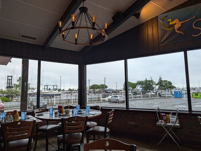 Sindbad's Restaurant and Marina - Detroit