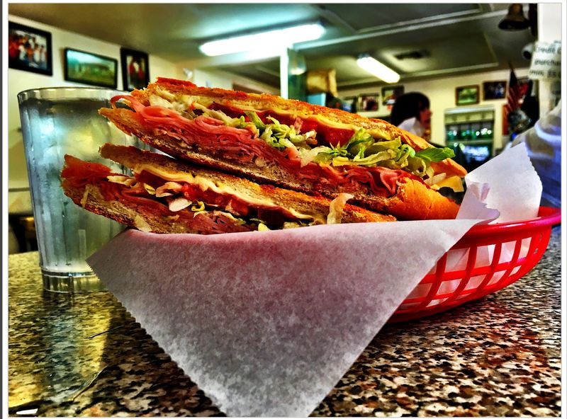 Then We Tried the Honey Cuban