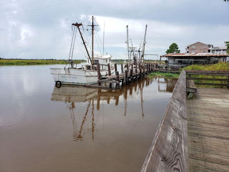 Historic Darien Waterfront Walking Tour
