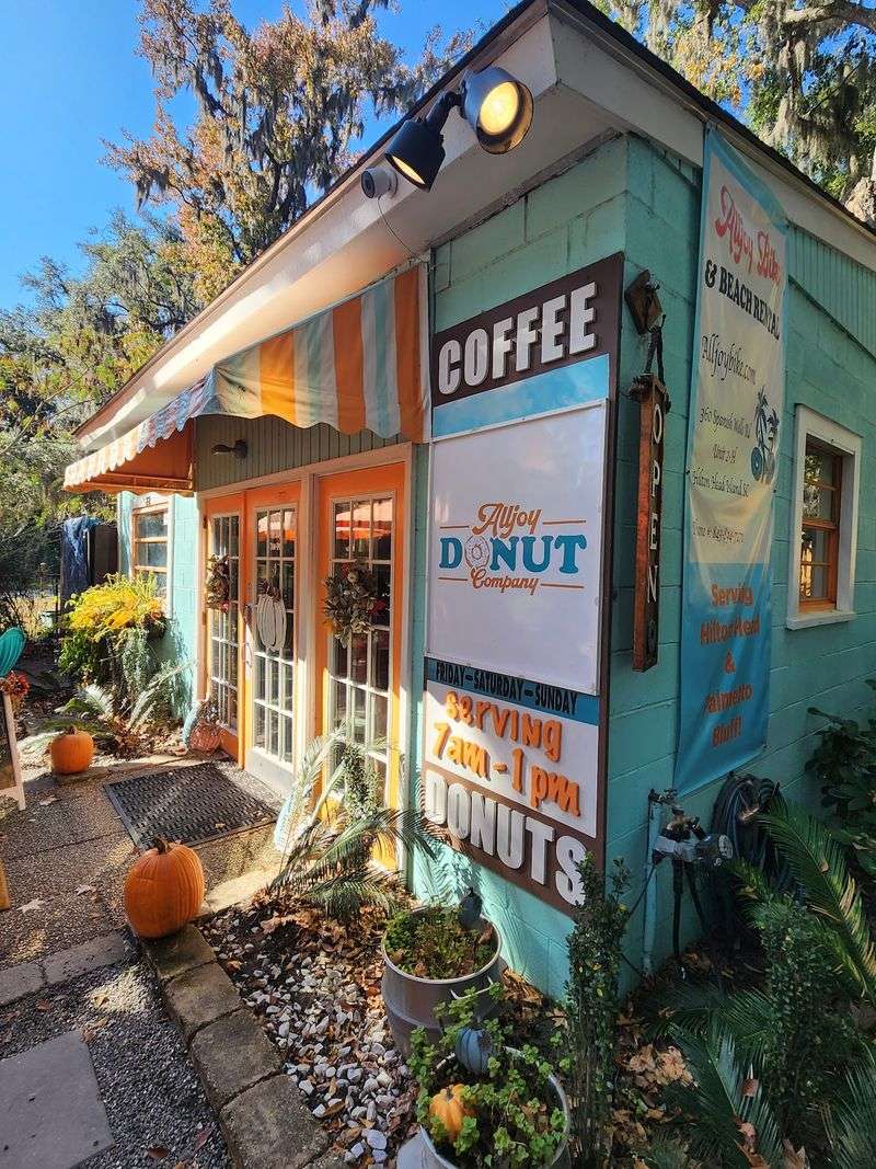 Alljoy Donut Co - Bluffton