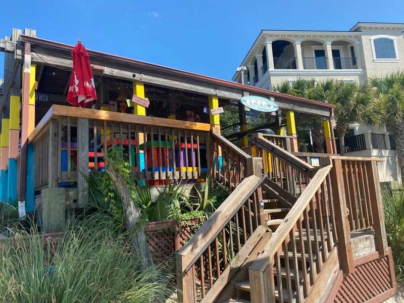 Coco's on the Beach - Hilton Head Island