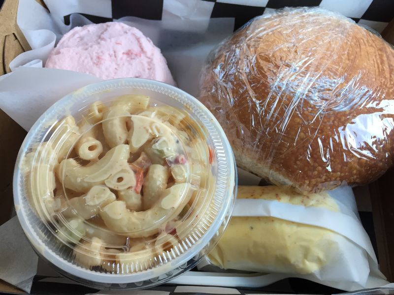 Sandwich Choices Beyond the Biscuit