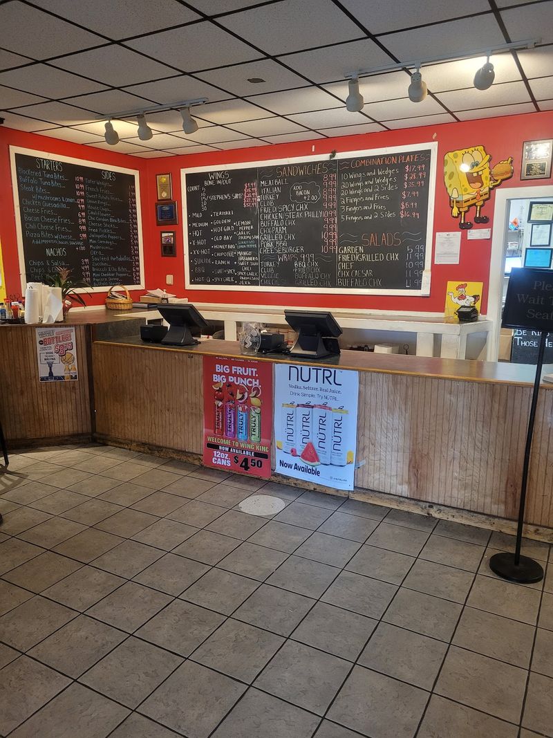 Wing King - Virginia Beach