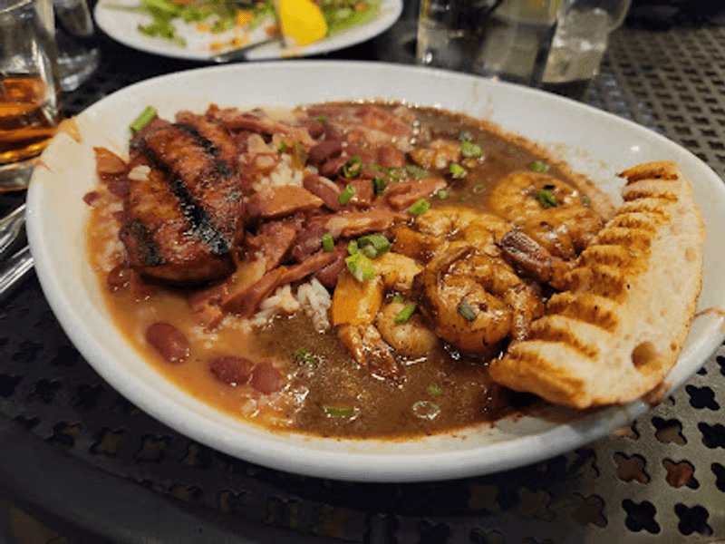 Gumbo That Makes The Room Feel Warmer