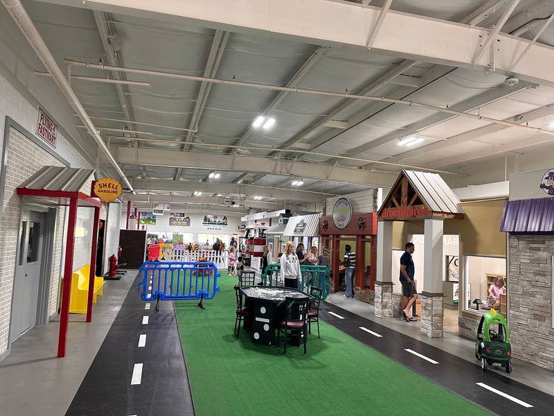 Northeast Texas Children's Museum - Commerce