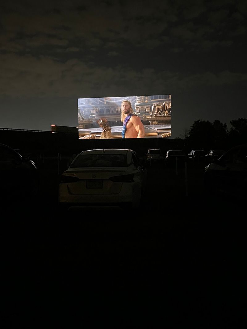 Watch From Your Car Under the Ohio Night Sky