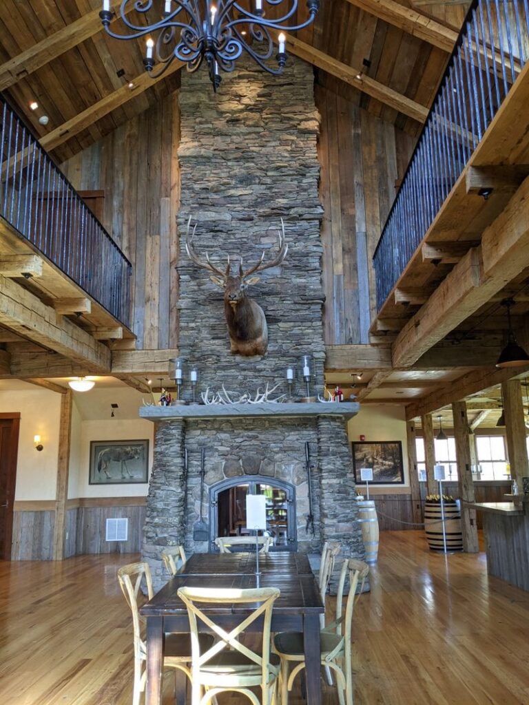 Sample Menu Rustic This Picture-Perfect Ohio Winery Is An Afternoon Worth Planning A Drive ...