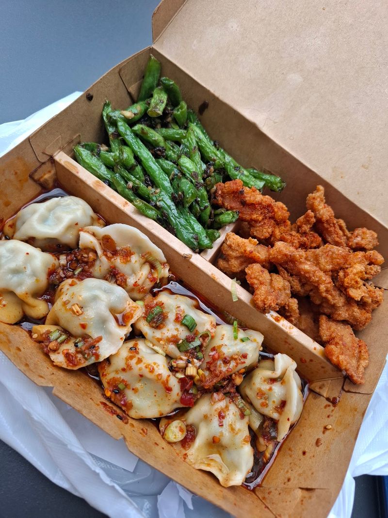 The Dumpling Lady - Nana Li's in Latta Arcade &ndash; Charlotte