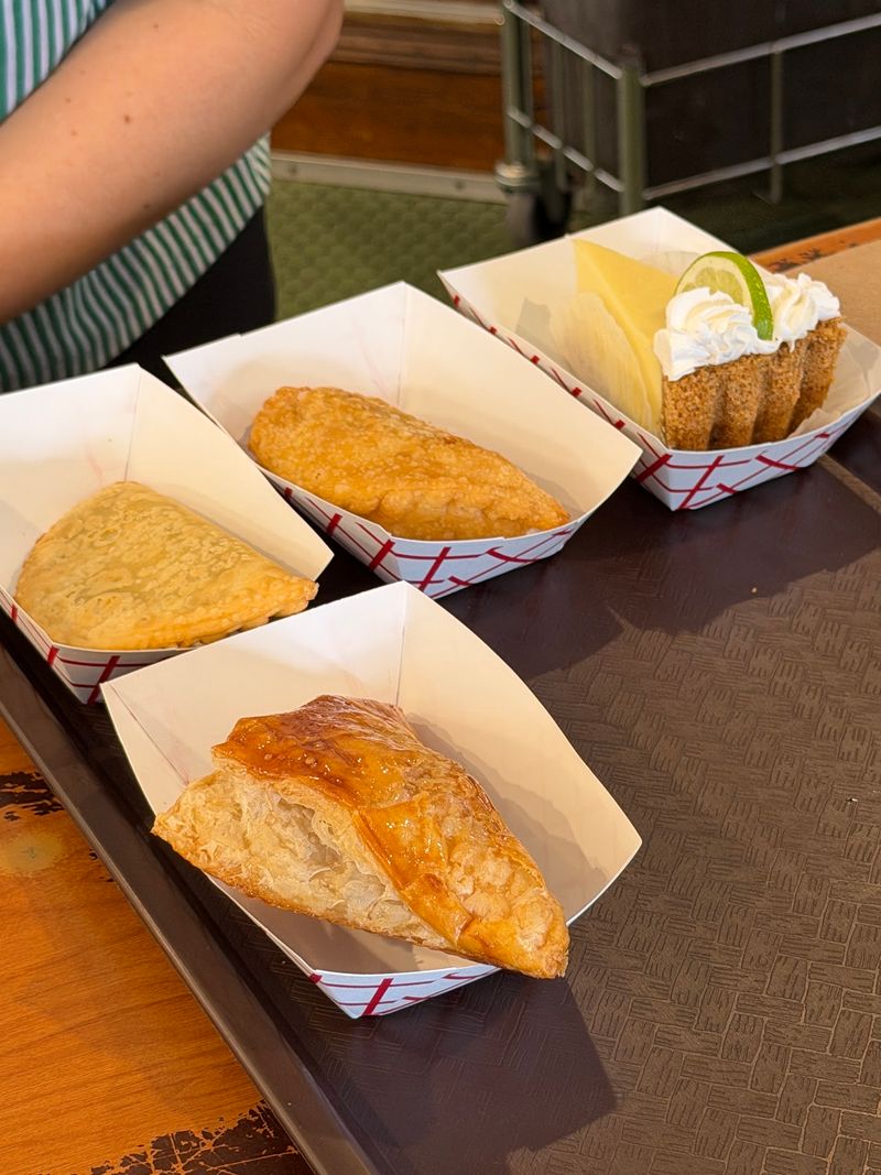 Little Treats Beyond the Pastelito