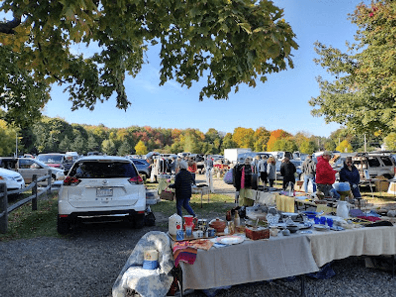 Five Acres of Outdoor Finds