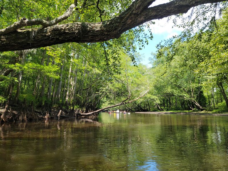 First, Know Where the River Changes