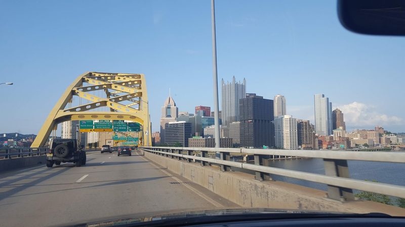 Why Pittsburghers Have So Many Tunnel Jokes