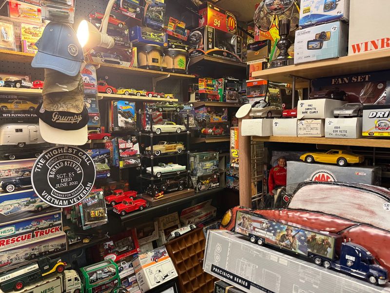 Vintage Finds Bring Back Weekend Memories