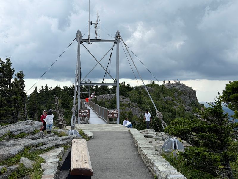 A Careful Step Onto the Bridge
