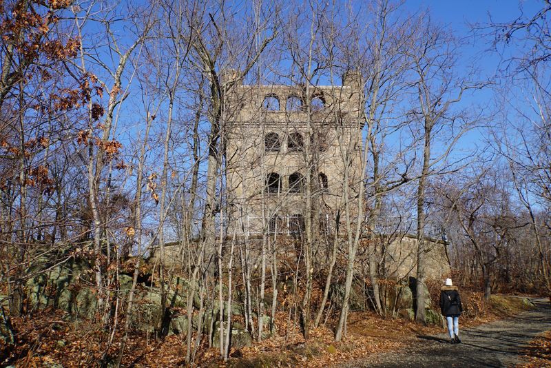A Stone Tower Worth Walking Toward