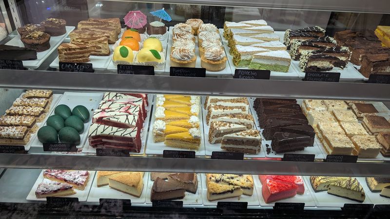Come Early If You Have Your Heart Set On A Specific Cake