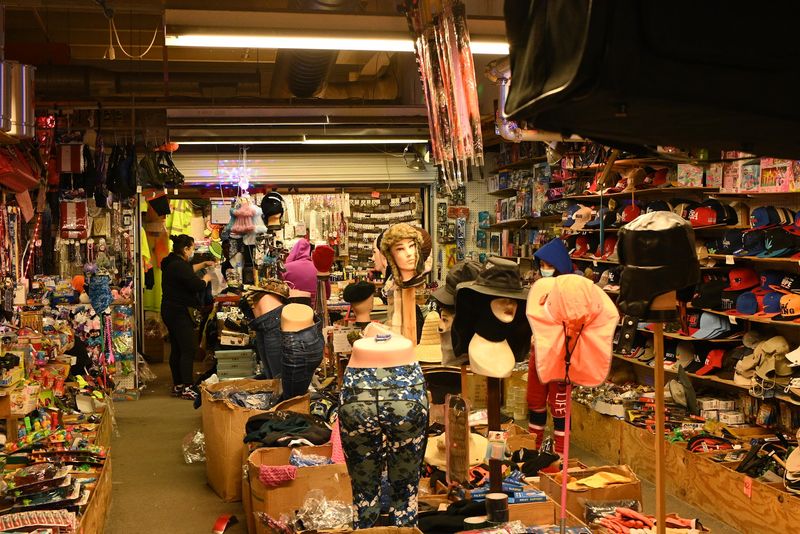 The Flea Market