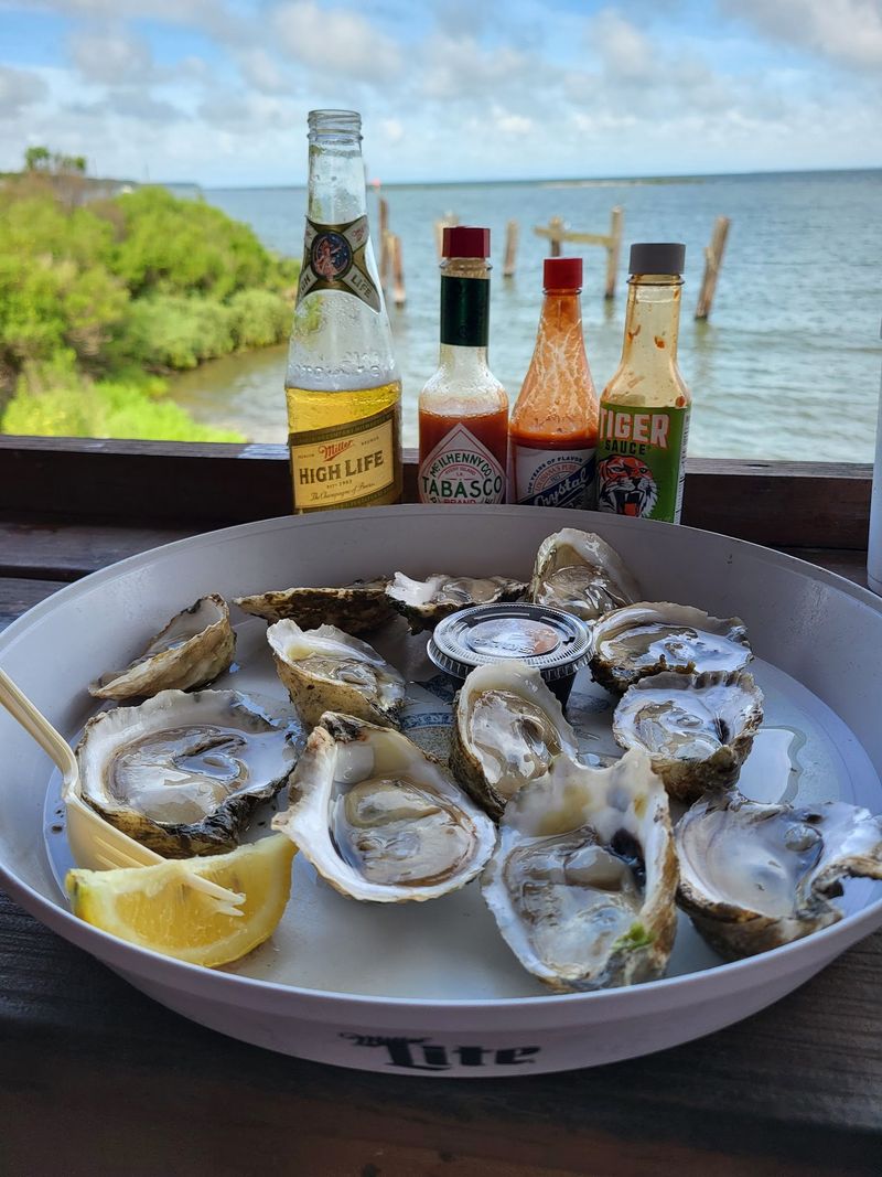 Lynn's Quality Oysters - Eastpoint