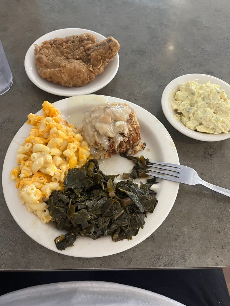 Build Your Plate With Three Southern Sides