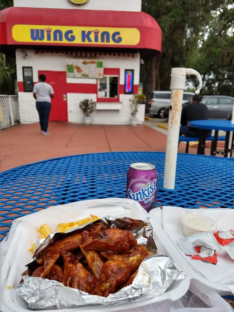 Wing King of Fletcher - Tampa