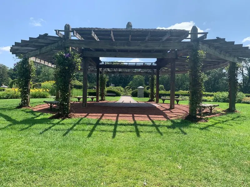 Benches, Books, and Breathing Room