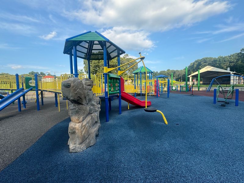 Wheelchair- and Stroller-Friendly Surfaces Make a Difference