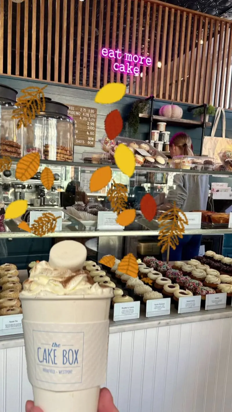 The Cake Box - Ridgefield