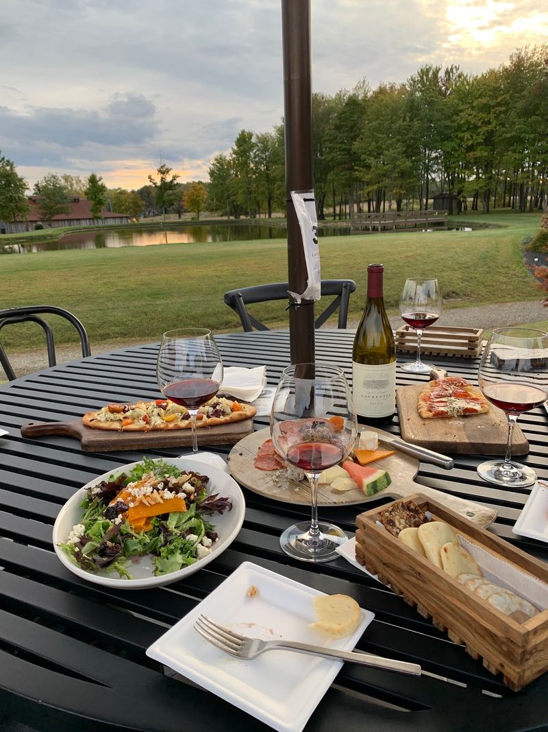 Come Hungry Because There's More Than Wine